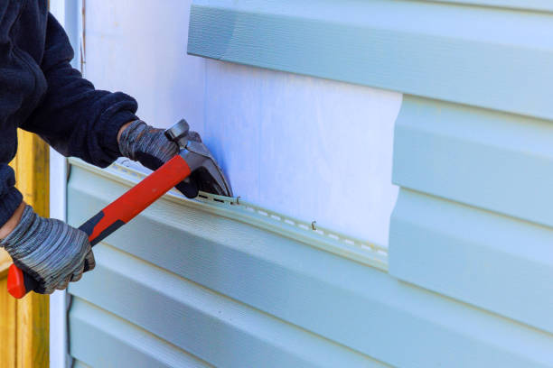 Reliable Siding Replacement contractor in Dublin, GA by Squared Siding